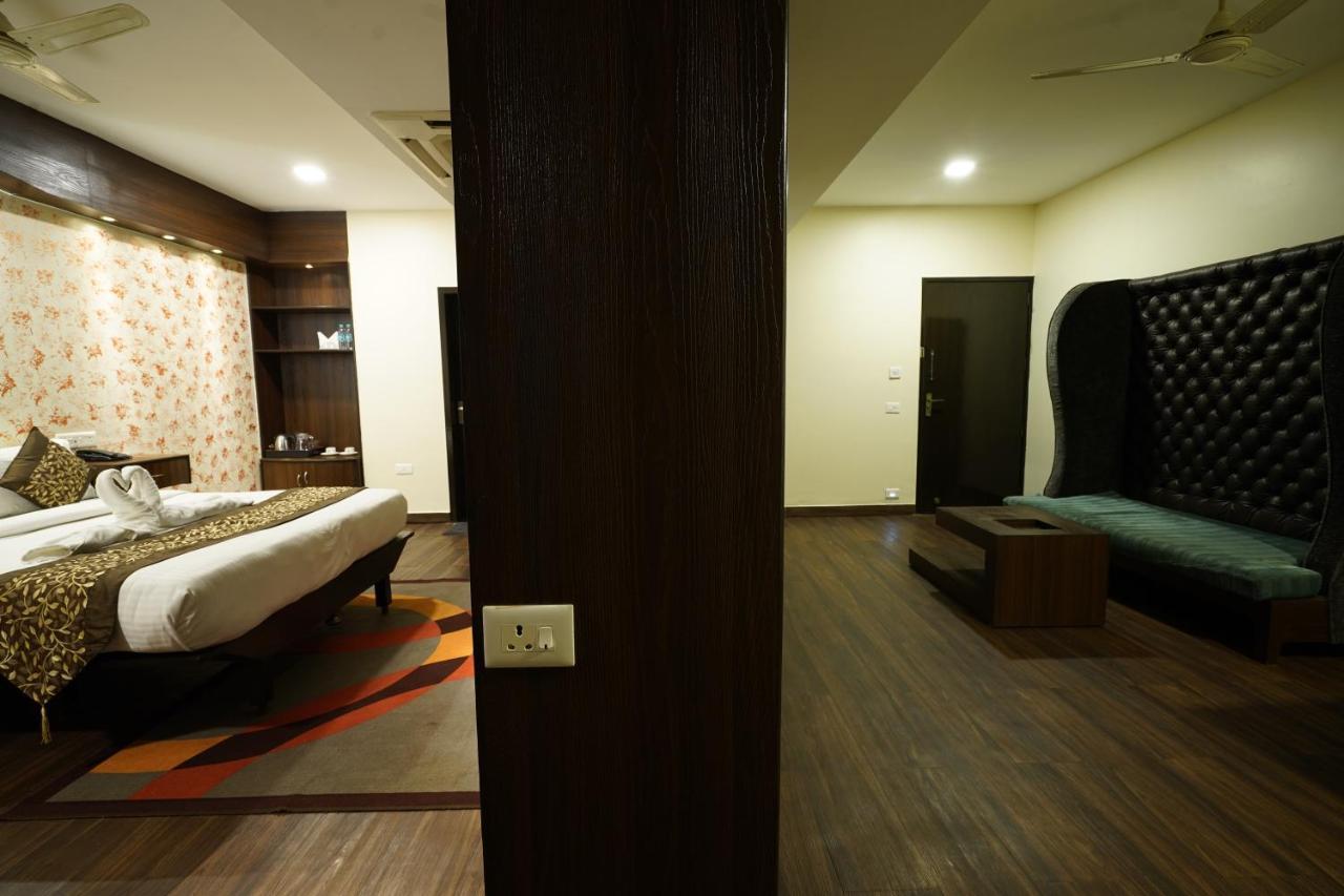 Hotel The Sapphire Comfort Madgaon