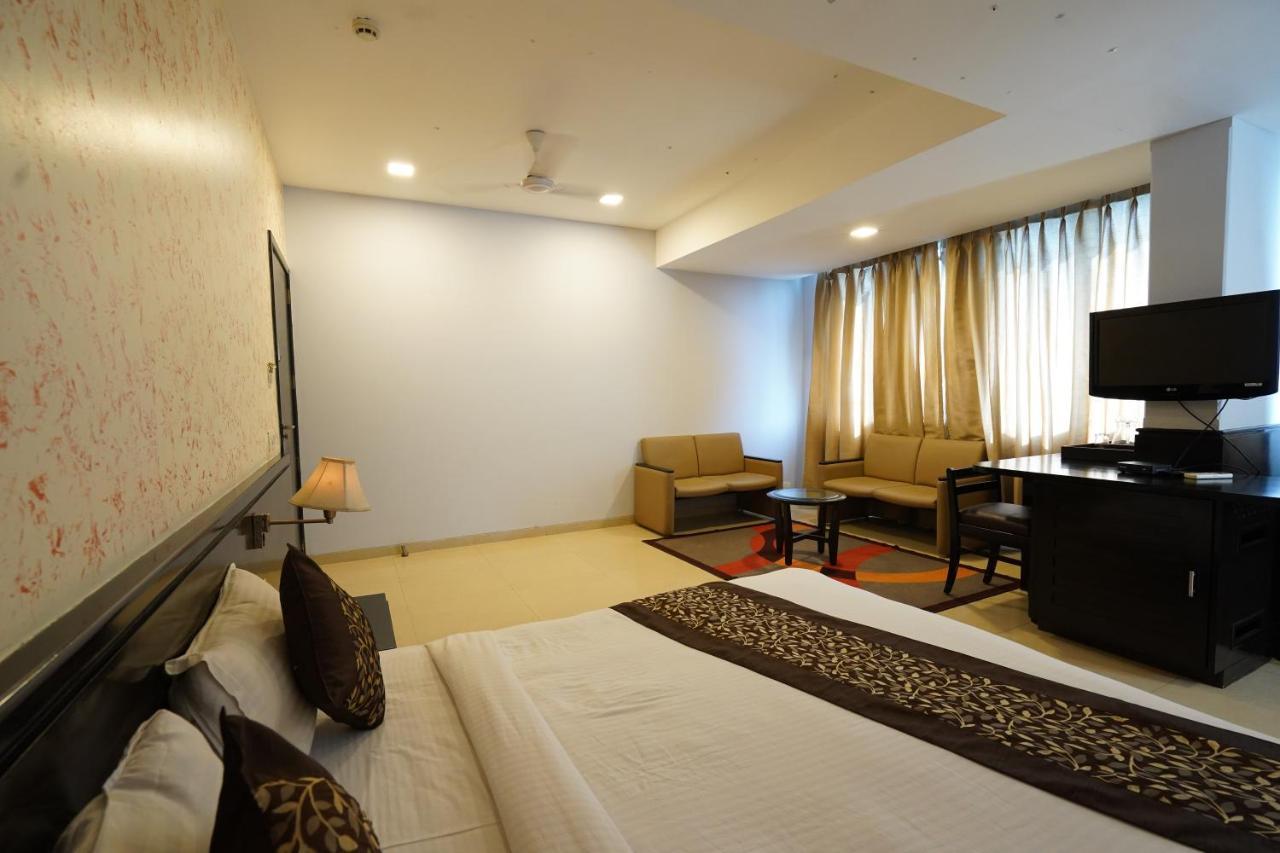 Hotel The Sapphire Comfort Madgaon